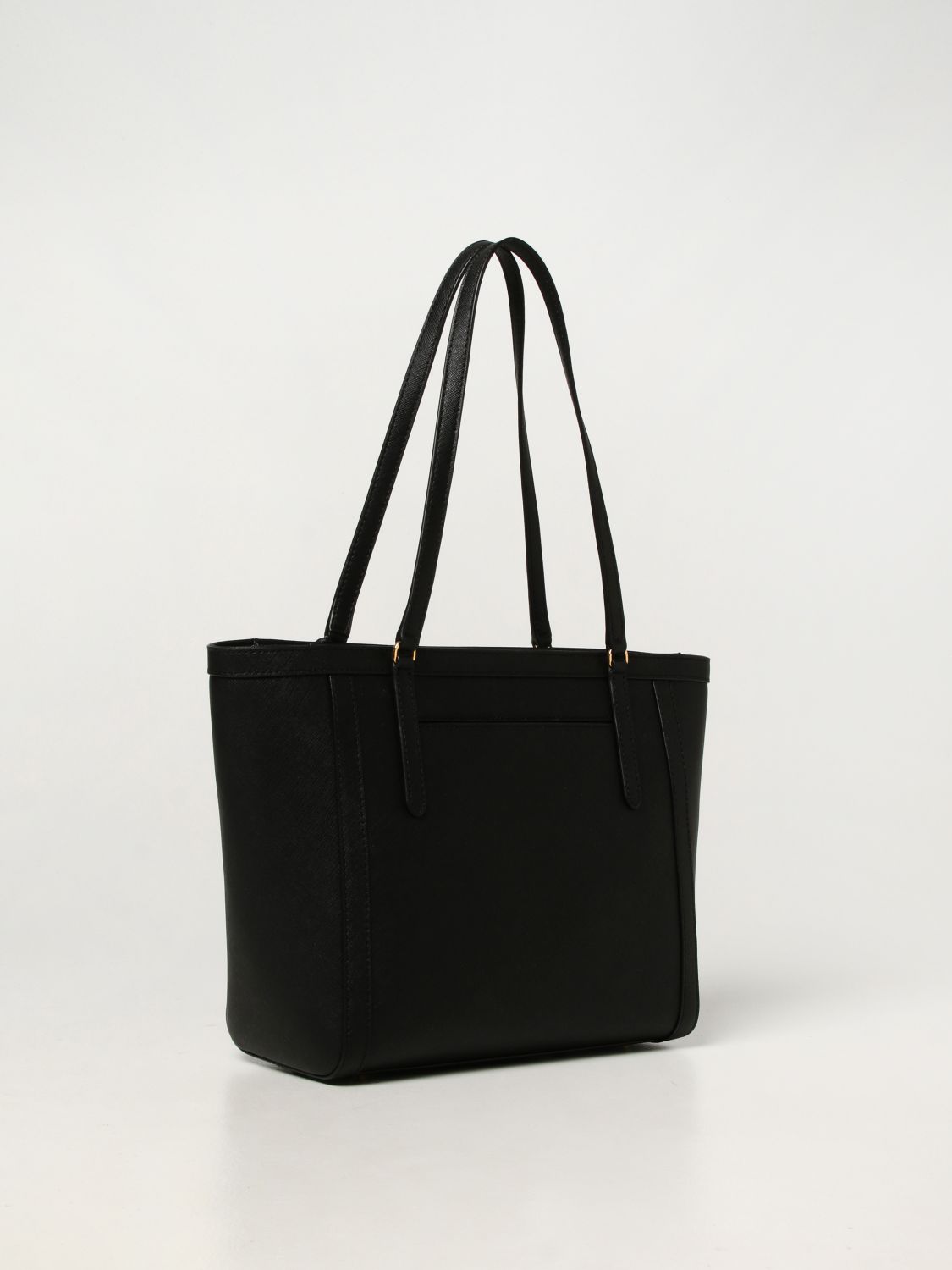 Сумка-тоут Lauren Ralph Lauren: Наплечная сумка Женское Lauren Ralph Lauren черный 2