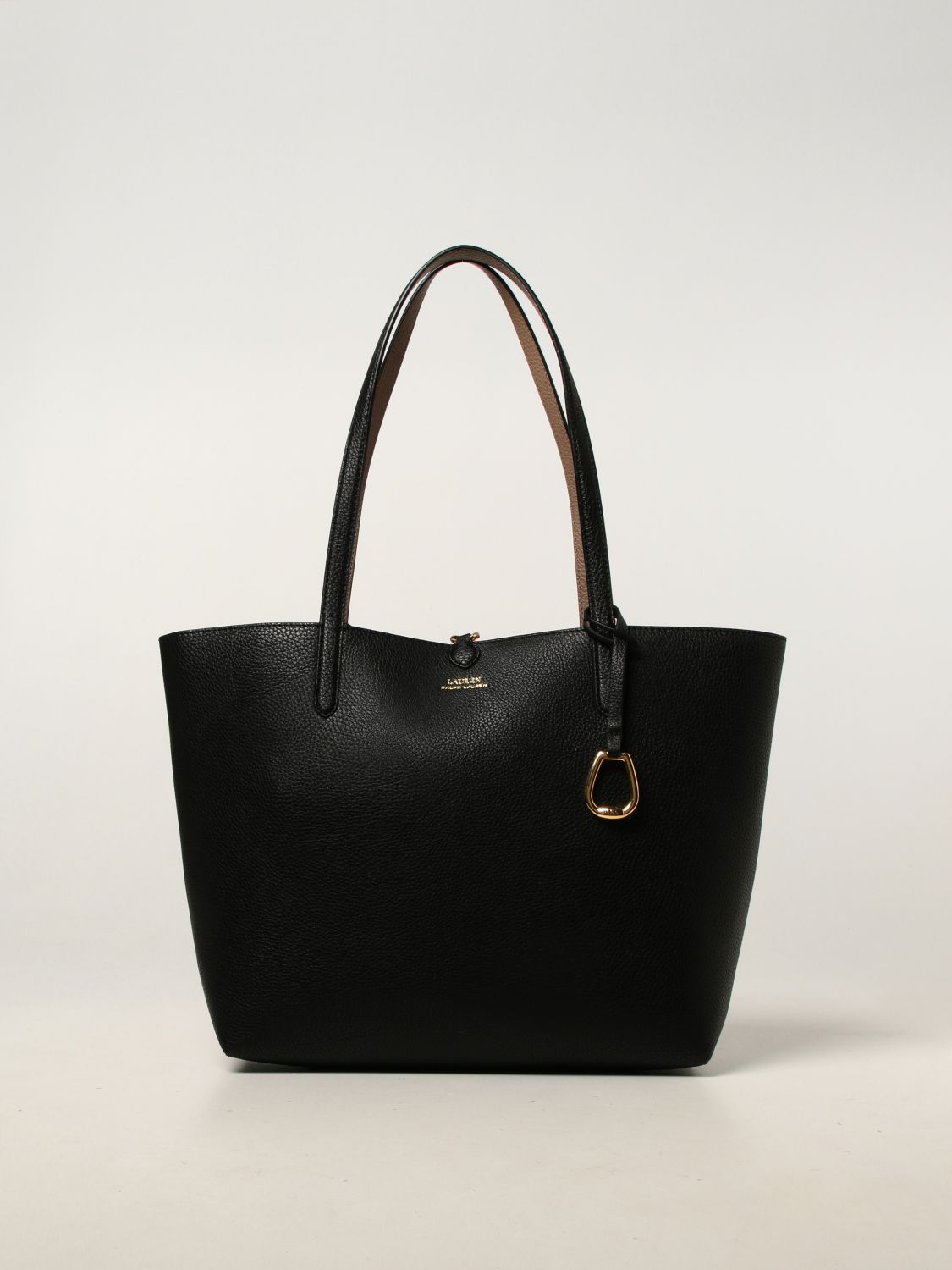 LAUREN RALPH LAUREN: bag in synthetic leather | Tote Bags Lauren Ralph ...