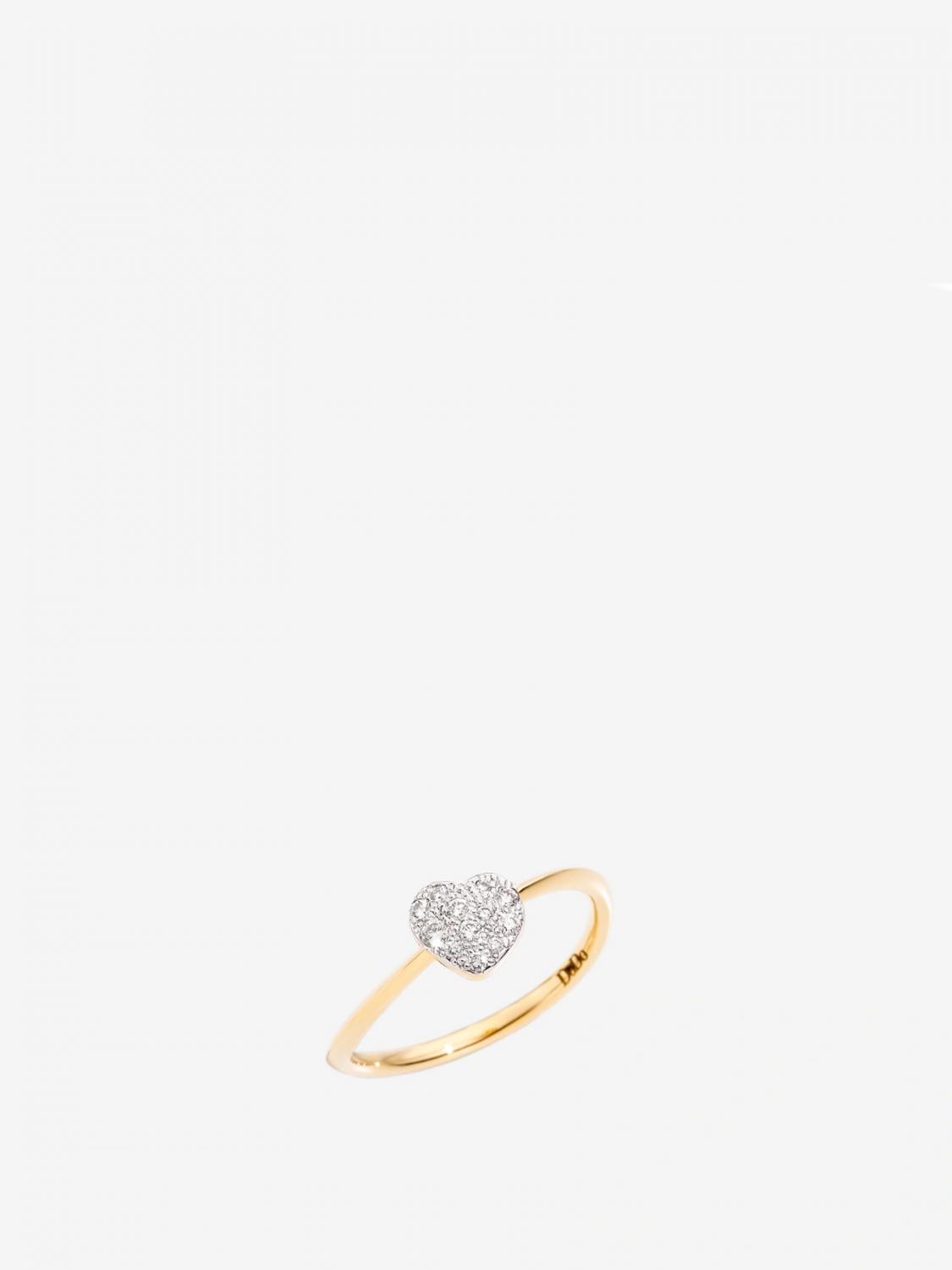 DODO Schmuck Damen Farbe Gold