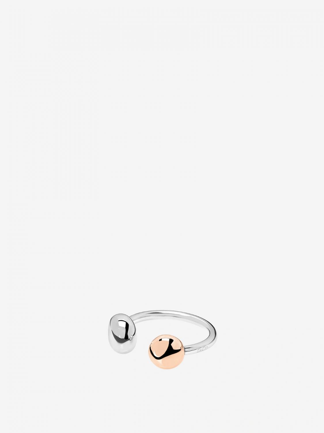 DODO Schmuck Damen Farbe Silber