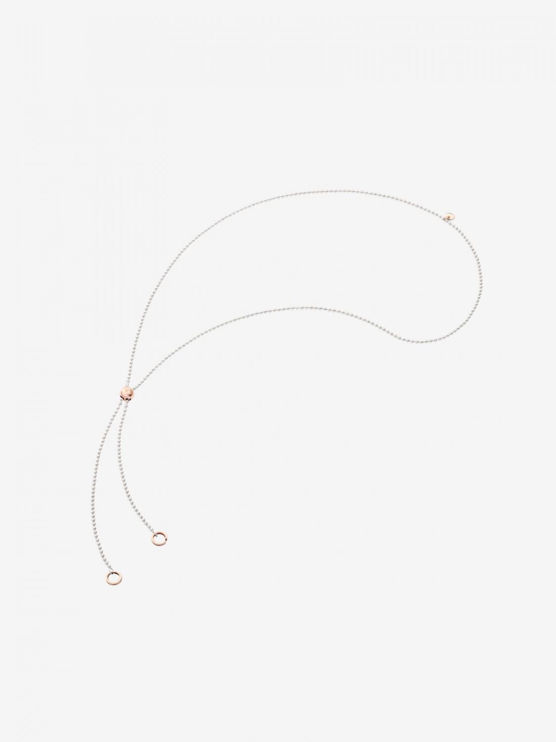 DODO Schmuck Damen Farbe Silber