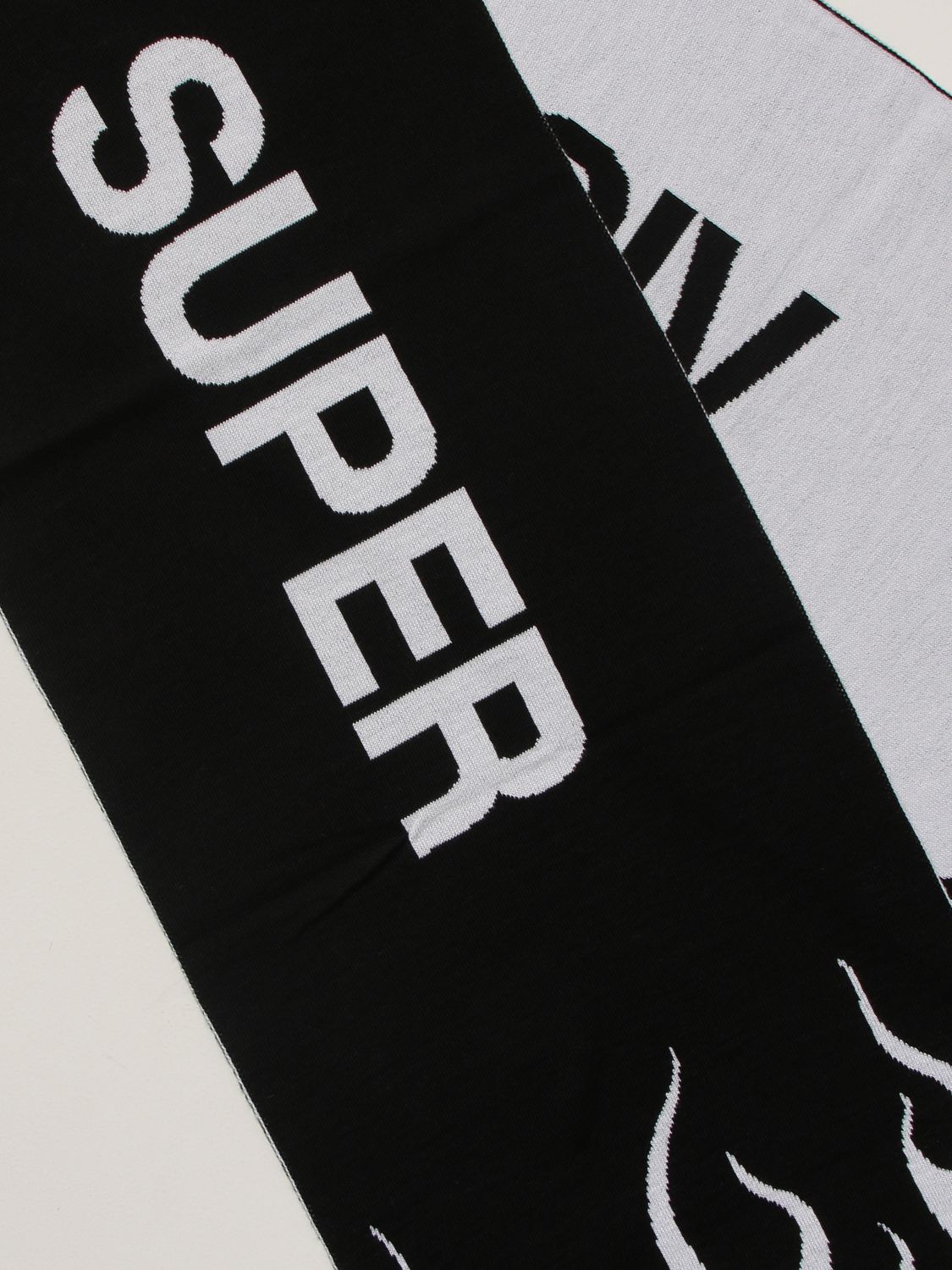 男童围巾 Vision Of Super: 男童围巾 儿童 Vision Of Super 黑色 3
