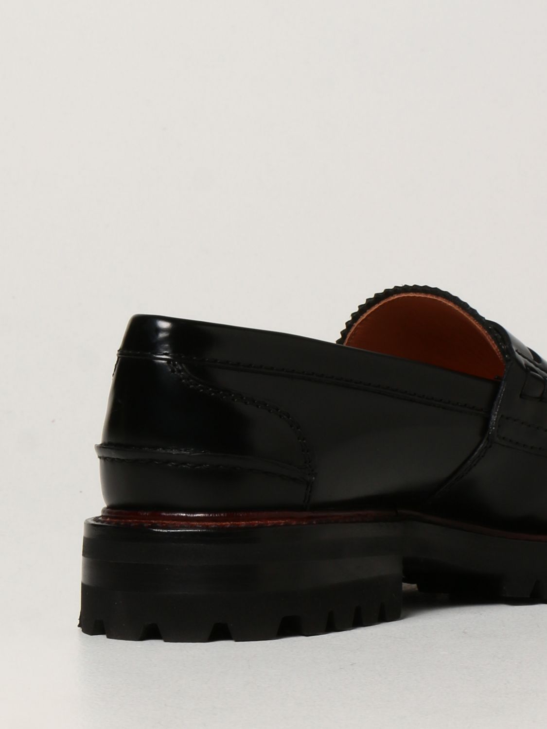Mocassins Church's: Chaussures homme Church's noir 3