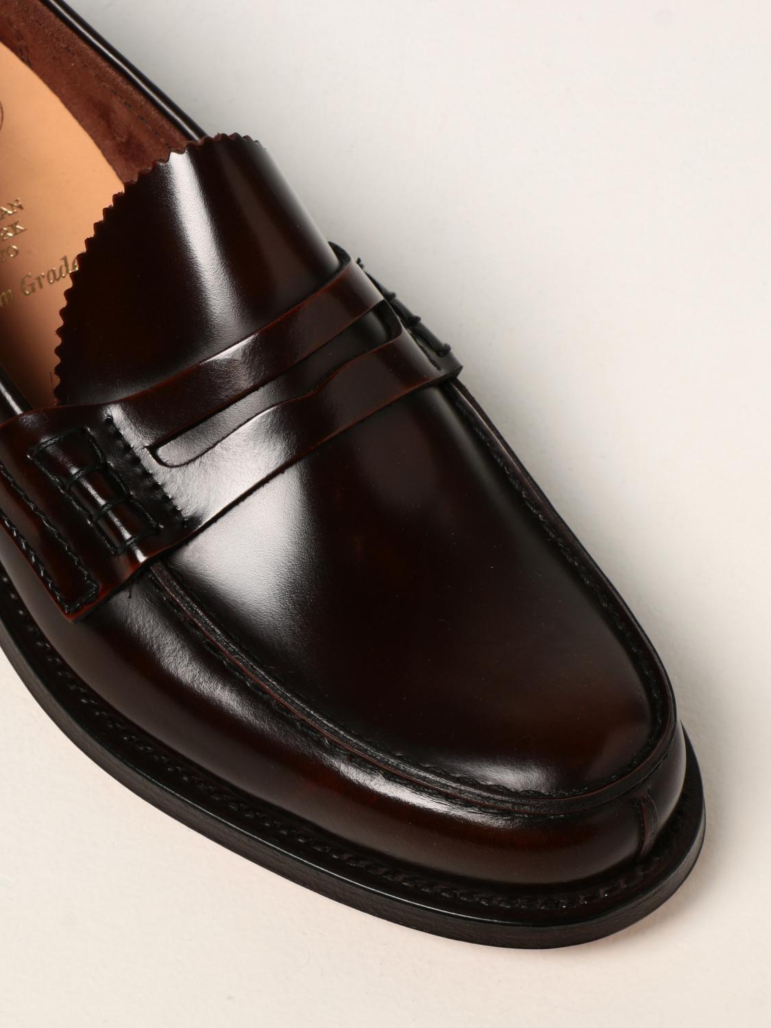 church's tunbridge loafers