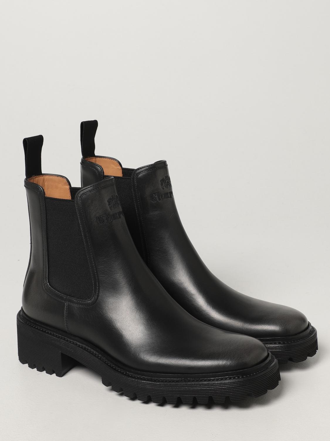 boots church femme