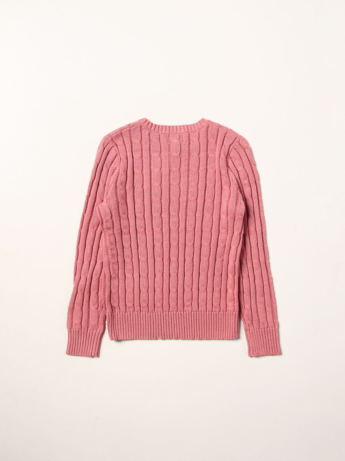 Pullover Polo Ralph Lauren: Pullover kinder Polo Ralph Lauren pink 2
