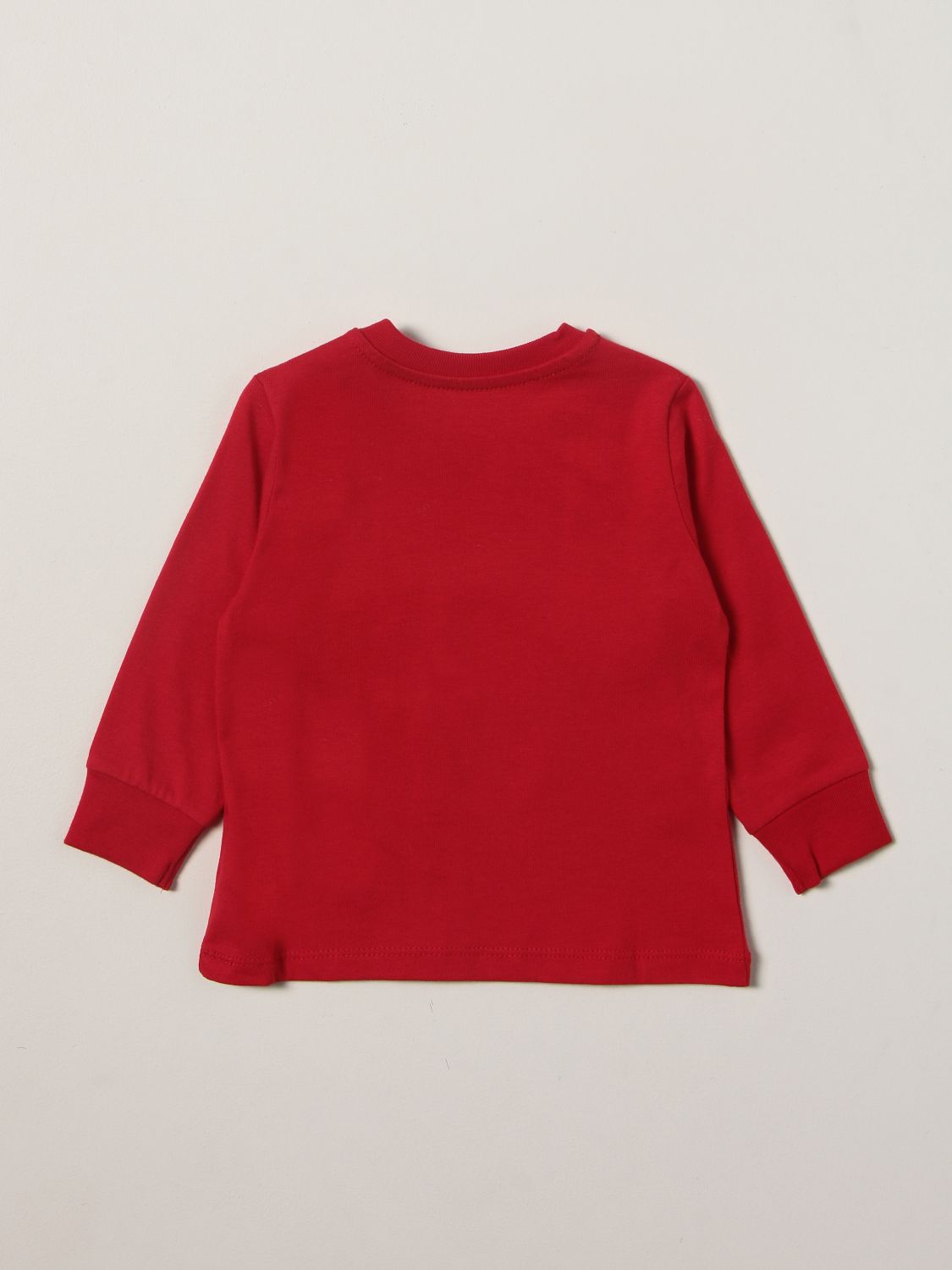 T-shirt Polo Ralph Lauren: Maglia Polo Ralph Lauren in cotone rosso 2
