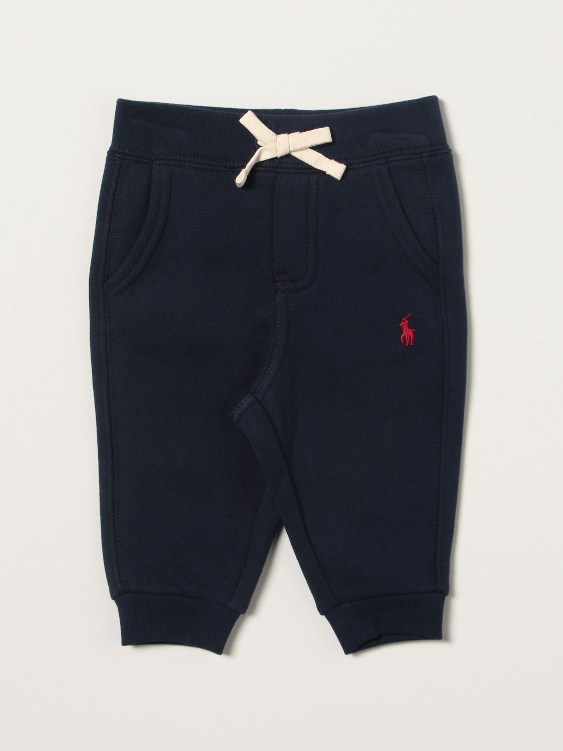 Pants Polo Ralph Lauren: Polo Ralph Lauren jogging pants navy 1