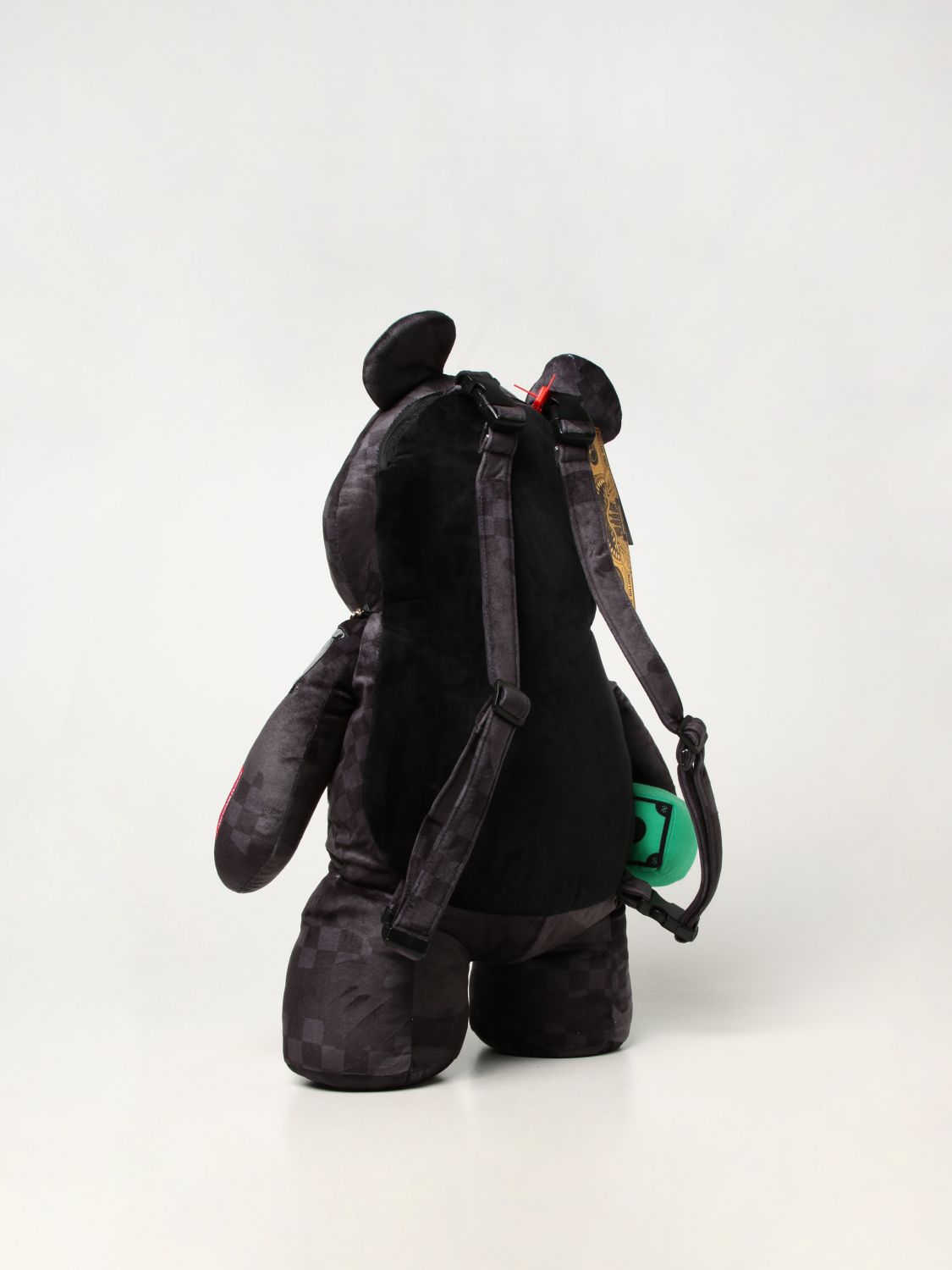 Backpack Sprayground: Sprayground teddy bear backpack black 2