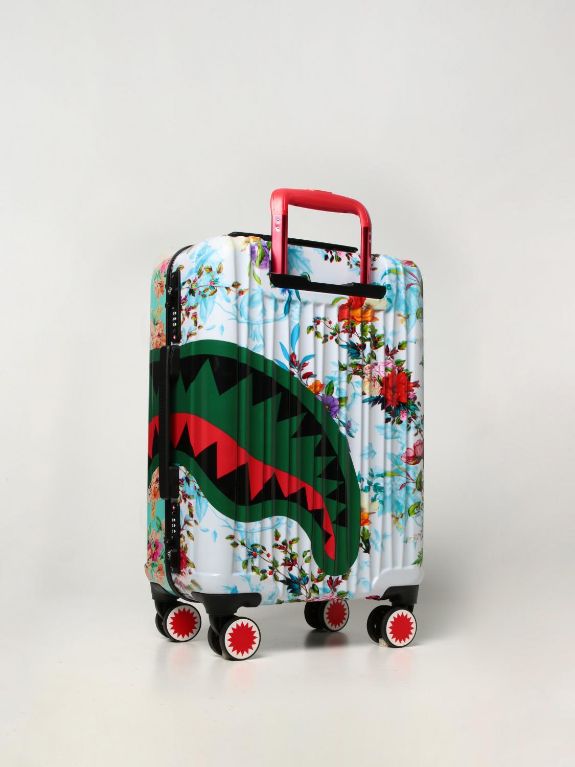 American tourister cm 52x77x29 wavebreaker disney valigia-trolley misura  grande fantasia 85673-7484 le sac outlet - Stileo.it