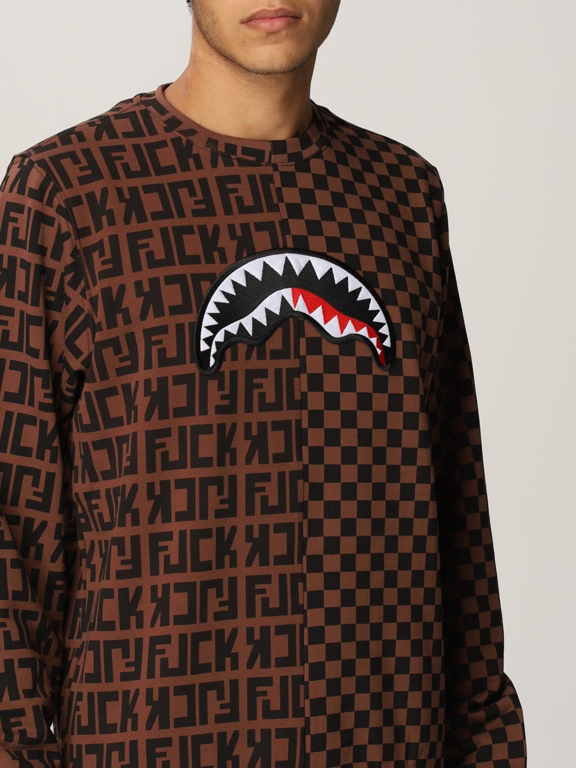 sprayground sweatshirt