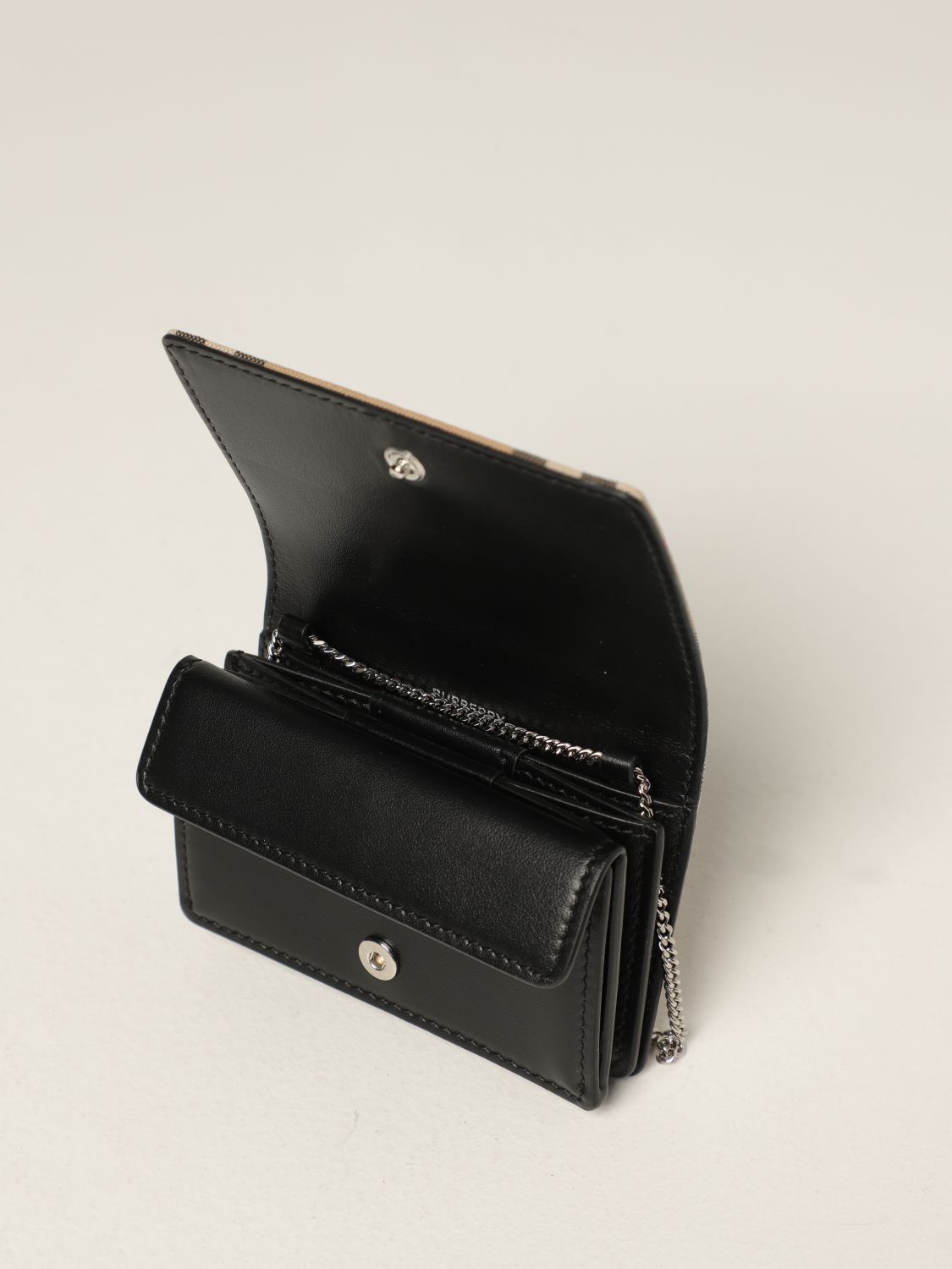 Wallets & purses Burberry - Jody card holder - 8011478