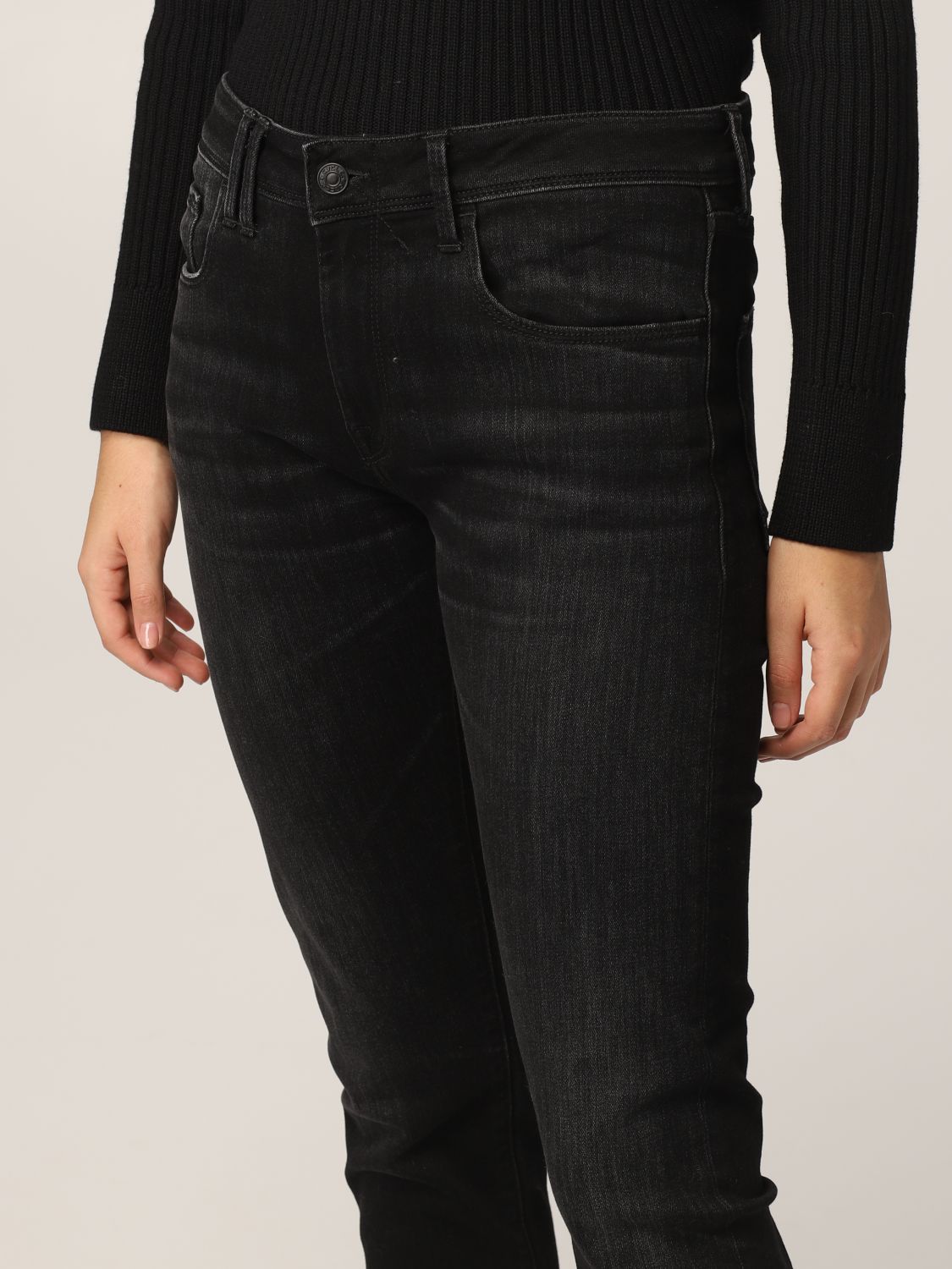 Jeans Cycle: Jeans men Cycle black 3