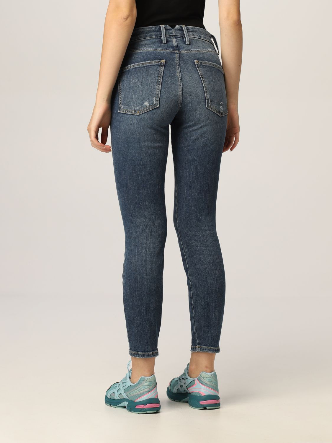 Jeans Cycle: Jeans women Cycle stone washed 2