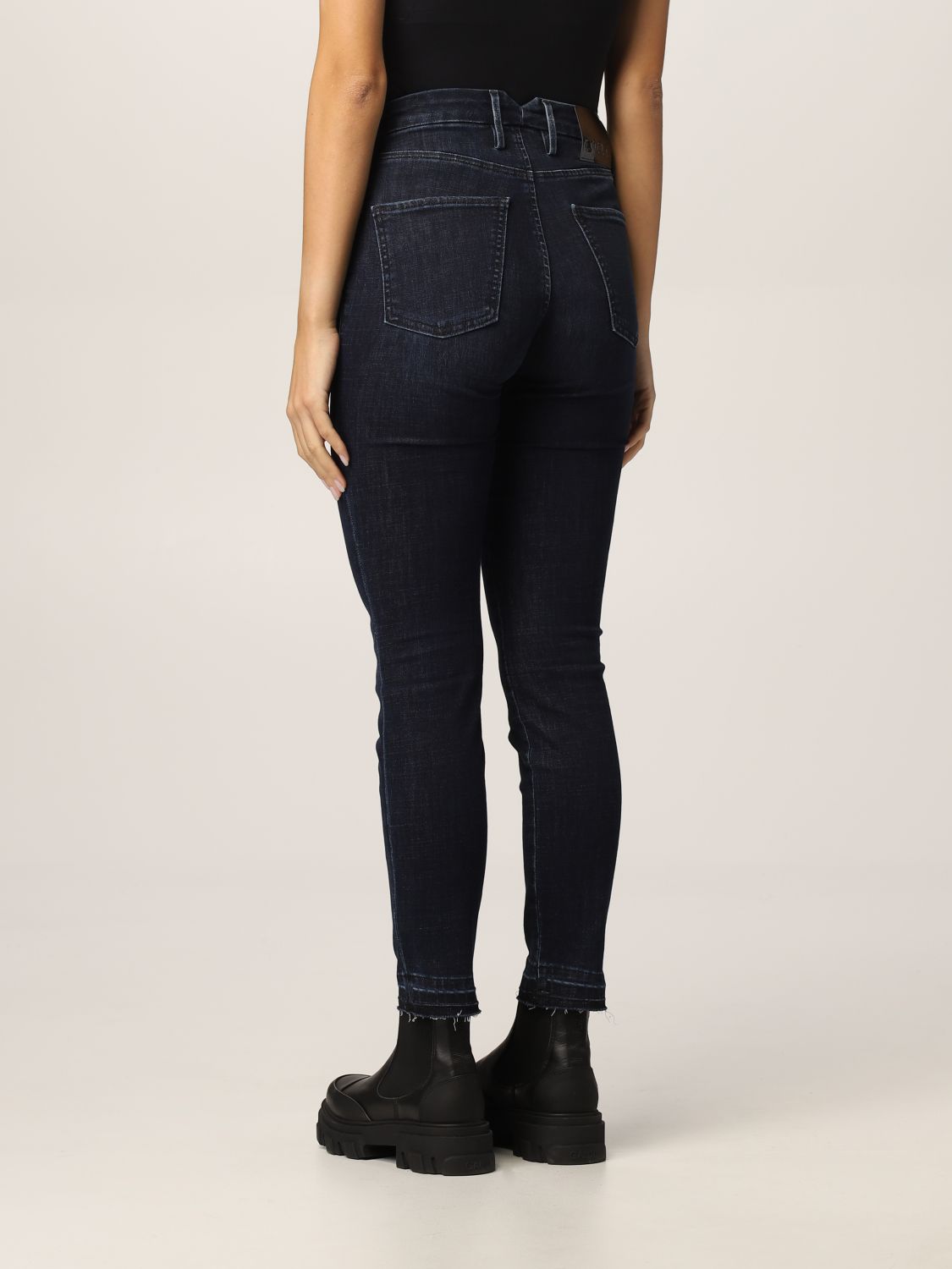 Jeans Cycle: Jeans women Cycle blue 2