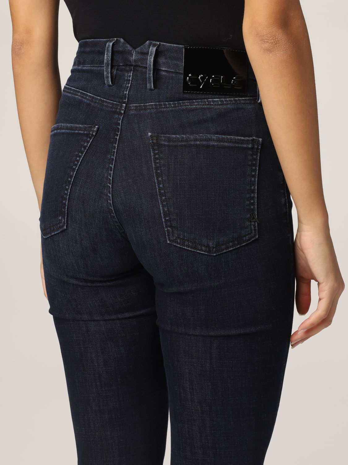 Jeans Cycle: Jeans women Cycle blue 3