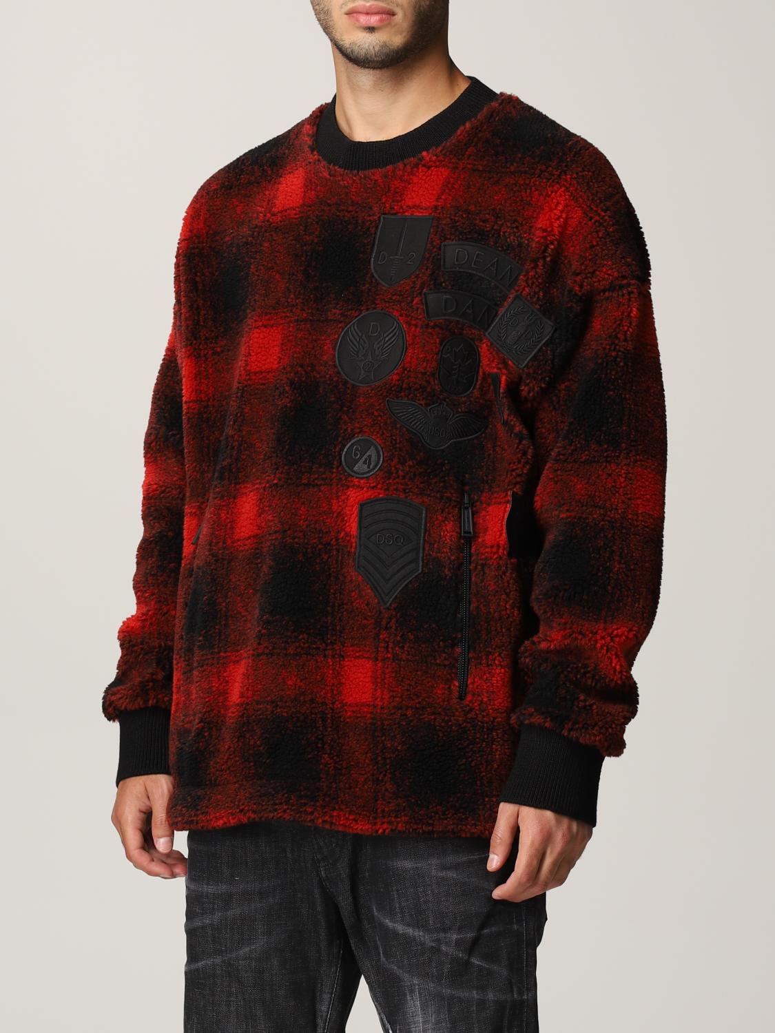 tartan jumpers