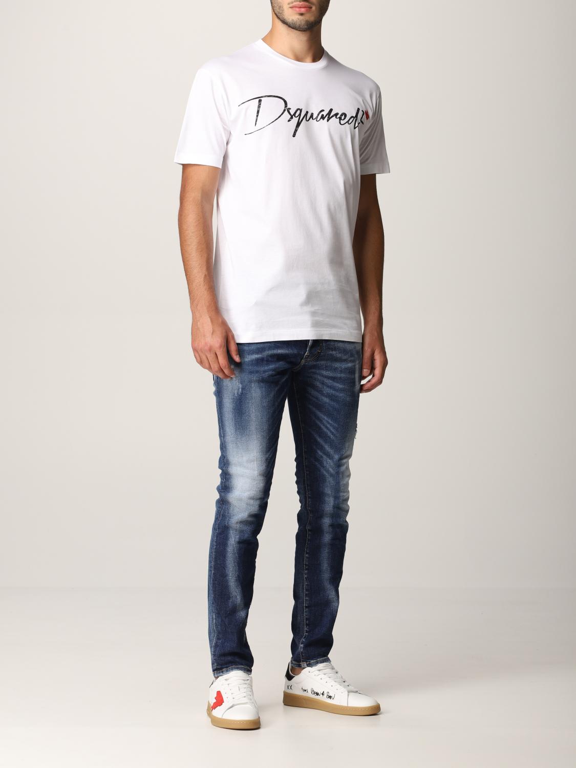 Shirt Dsquared2 S71GD1068S23009 GIGLIO 