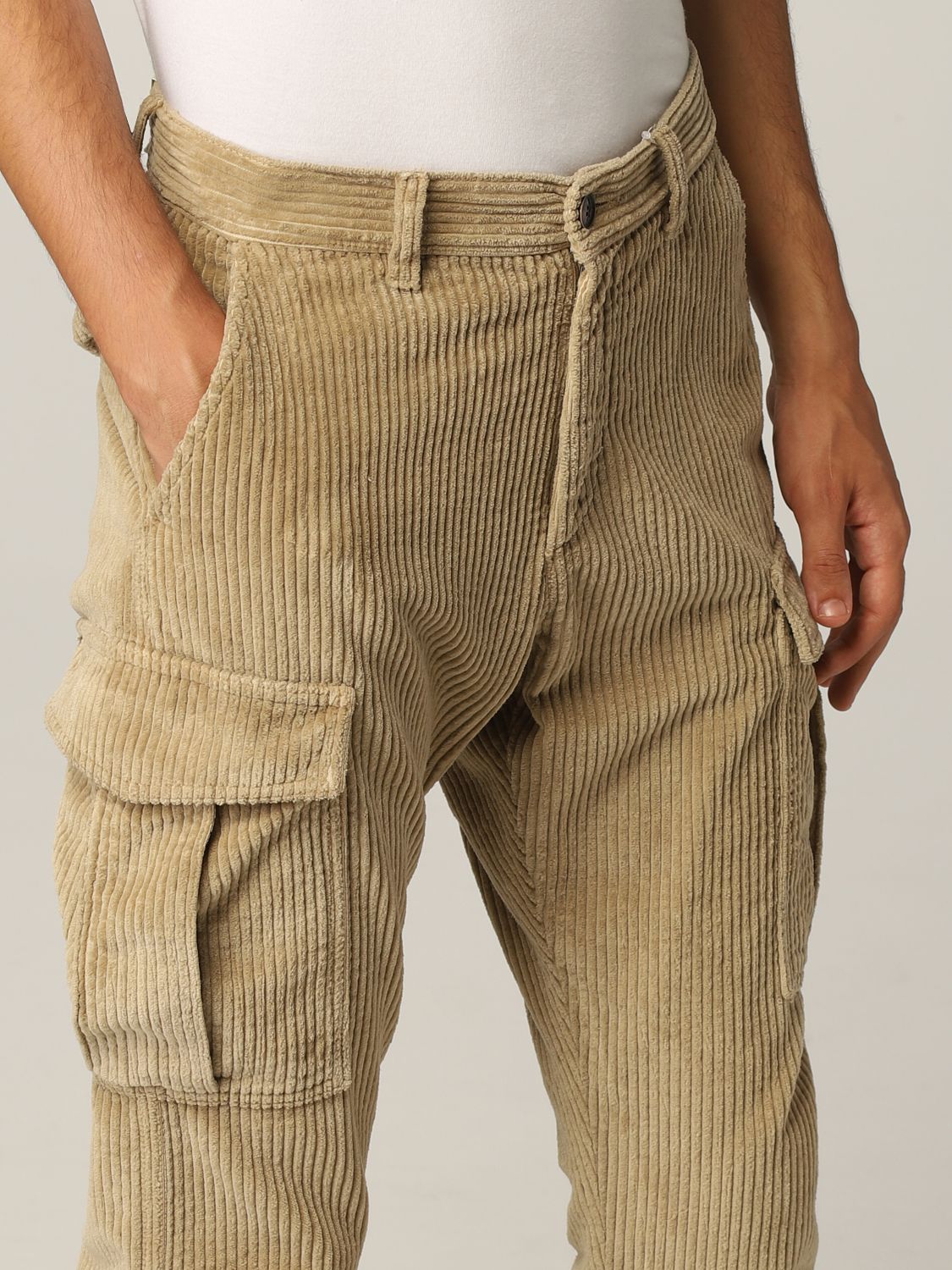 Pantalone in velluto Giglio.com Bambino Abbigliamento Pantaloni e jeans Pantaloni Pantaloni in velluto 