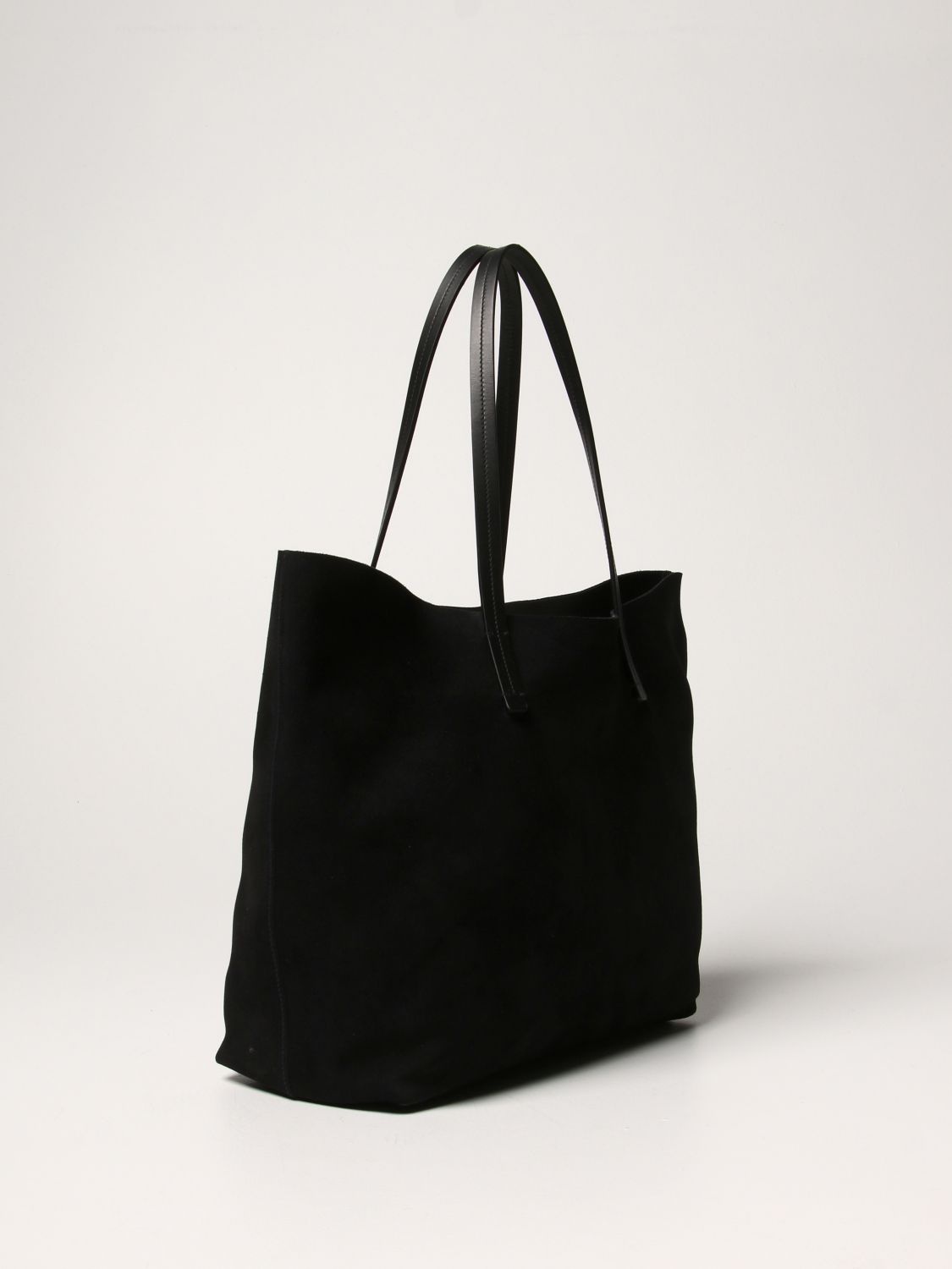 Сумка-тоут Il Bisonte: Наплечная сумка Женское Il Bisonte черный 2