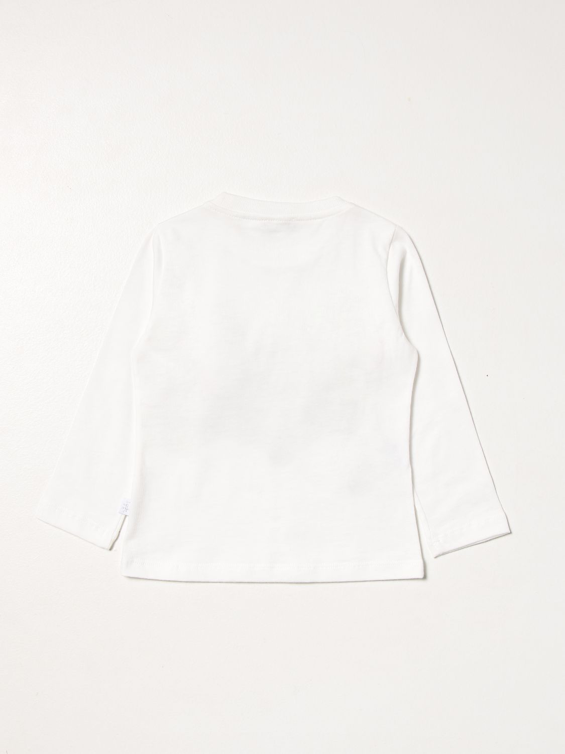 T-shirt Il Gufo: Il Gufo t-shirt in cotton with fox white 1 2
