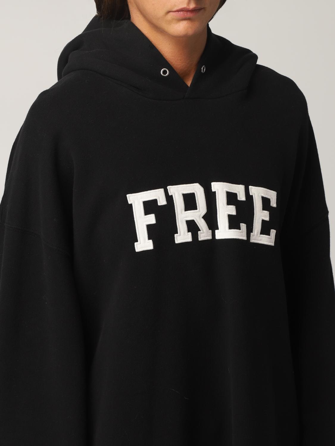 ladies balenciaga hoodie