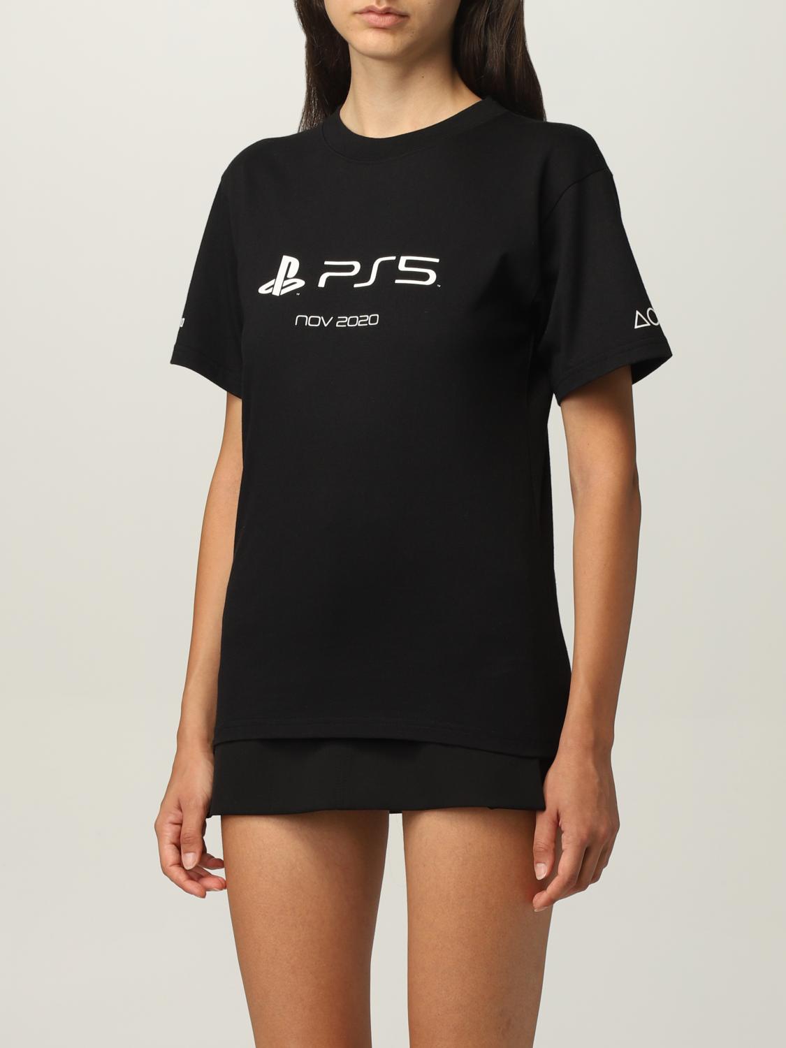 maisonmabalenciaga ps5 tシャツ