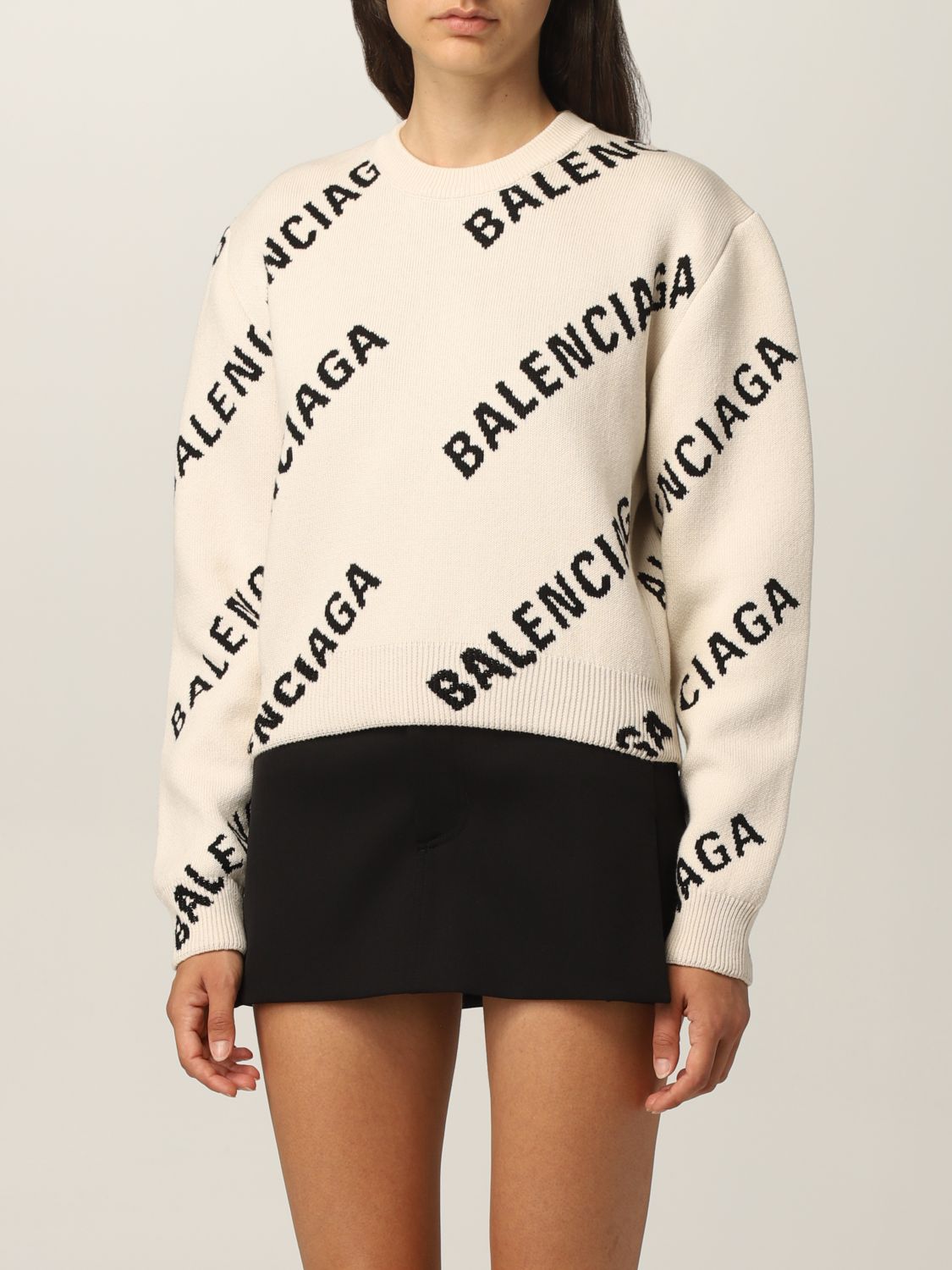 Tổng hợp 75+ về balenciaga womens sweater