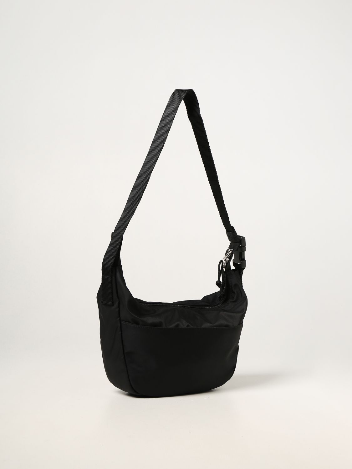 BALENCIAGA: Crossbody bag - Black | Balenciaga shoulder bag H858X at GIGLIO.COM