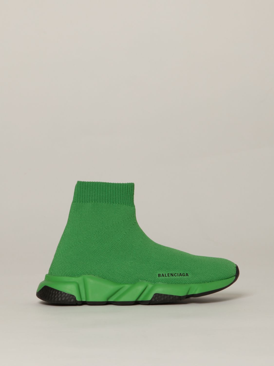 scarpe balenciaga verdi