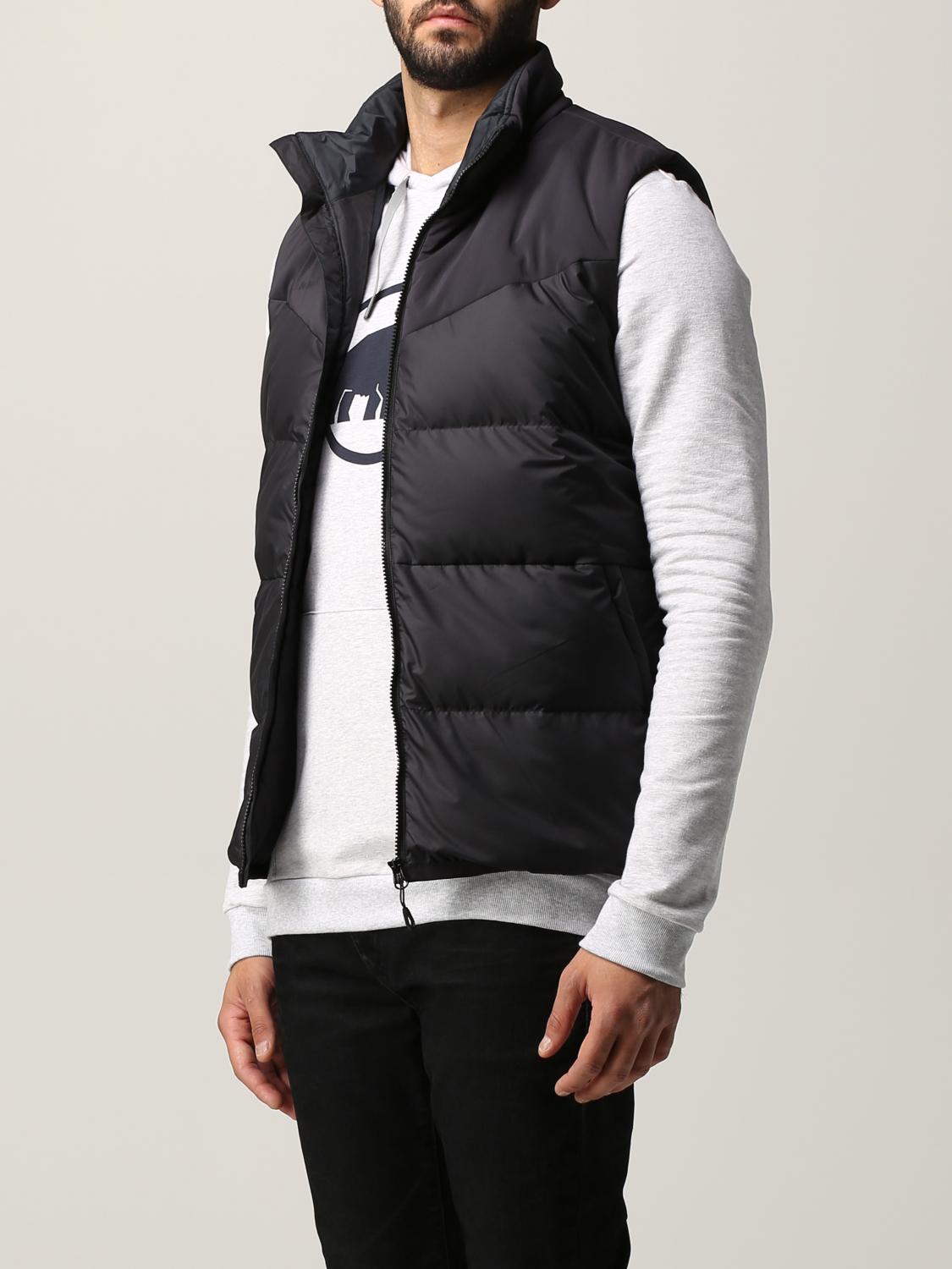 MAMMUT: Chaqueta hombre - Negro | Chaqueta Mammut 1013-01100 GIGLIO.COM