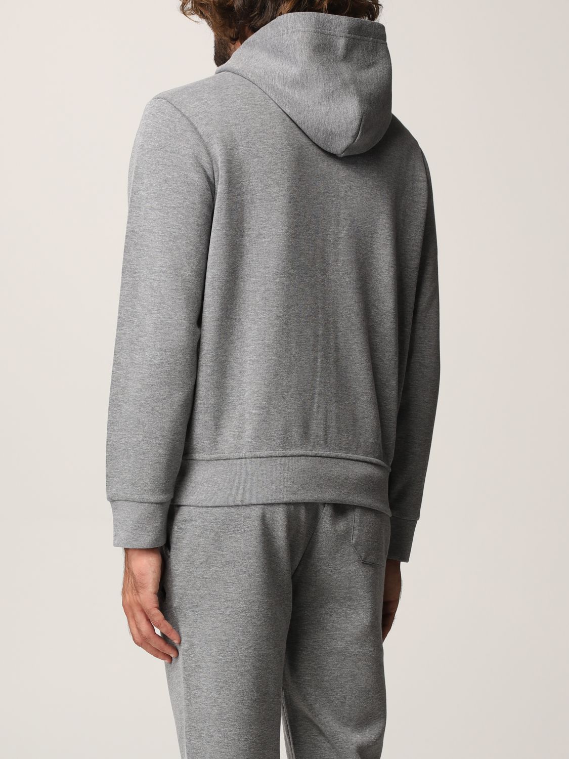 Sweatshirt Polo Ralph Lauren: Sweatshirt homme Polo Ralph Lauren gris 2