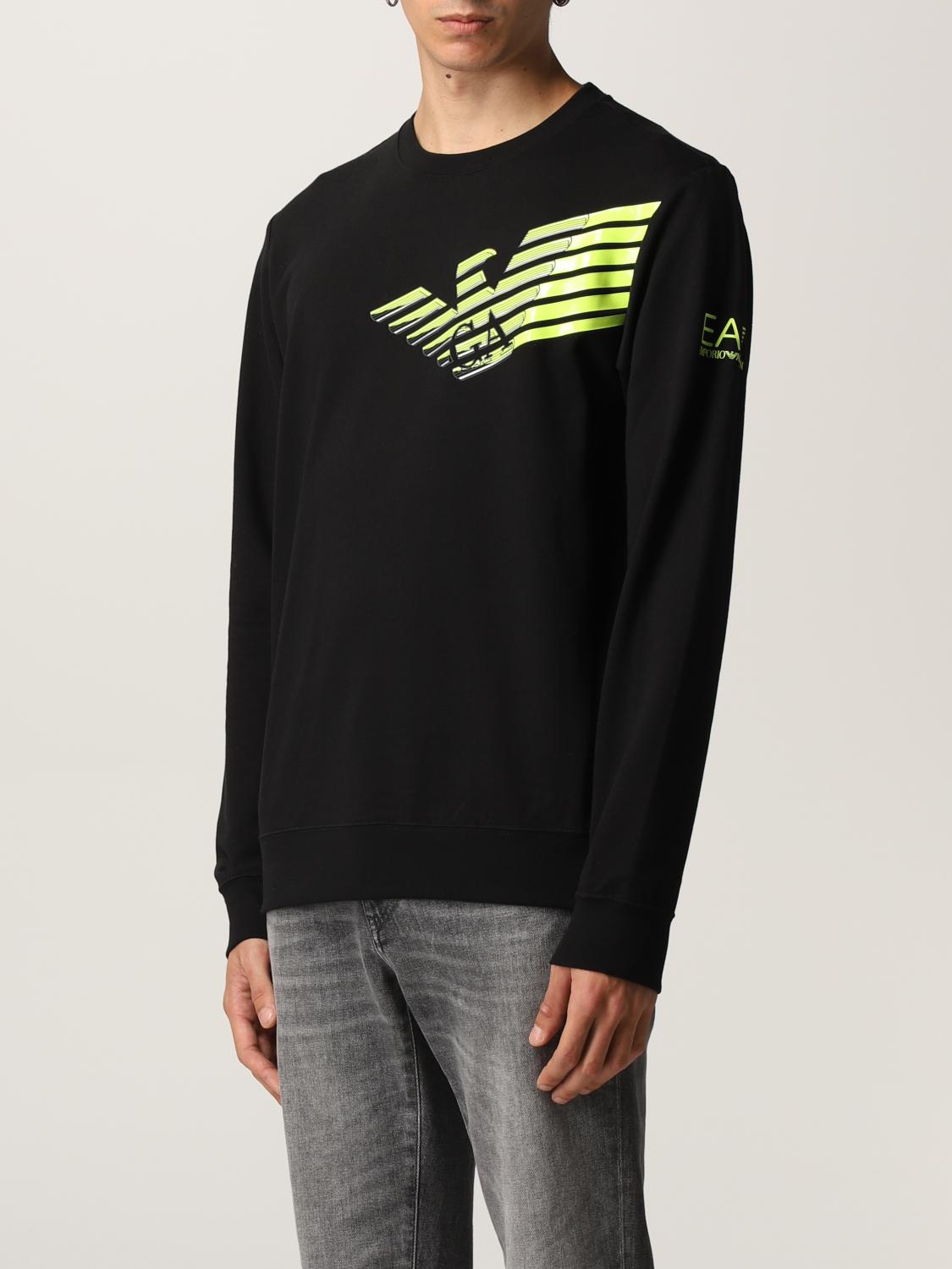 ea7 sweatshirt mens