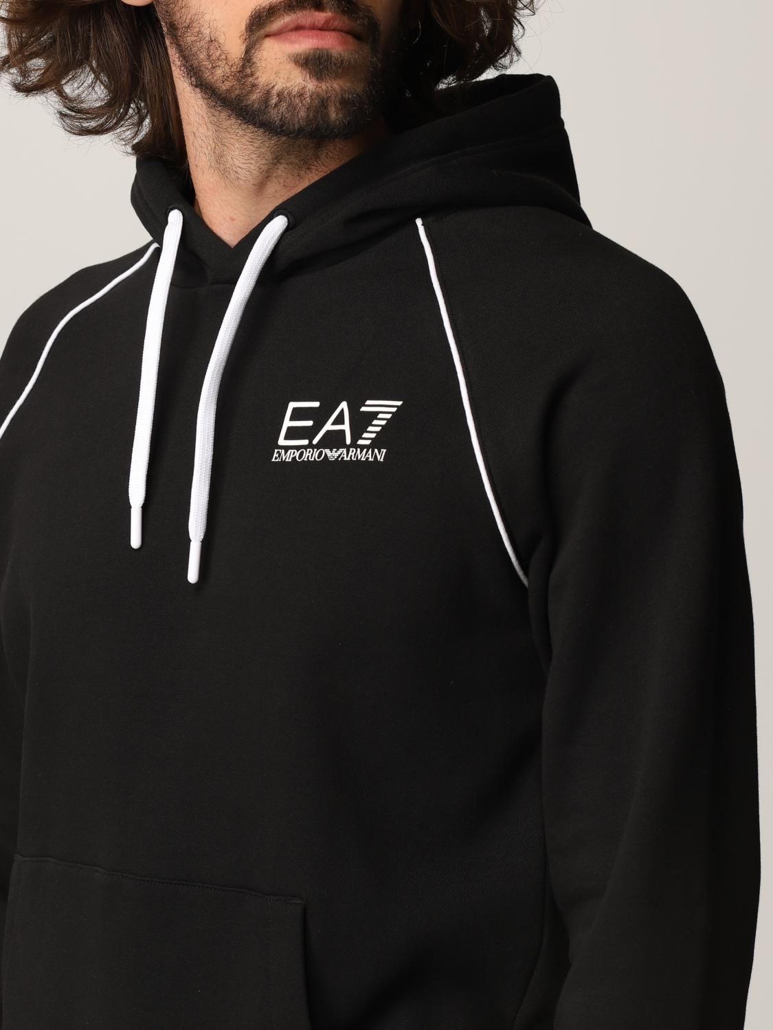SUDADERA EA7 6HPM78 J05Z 1200 Talla L