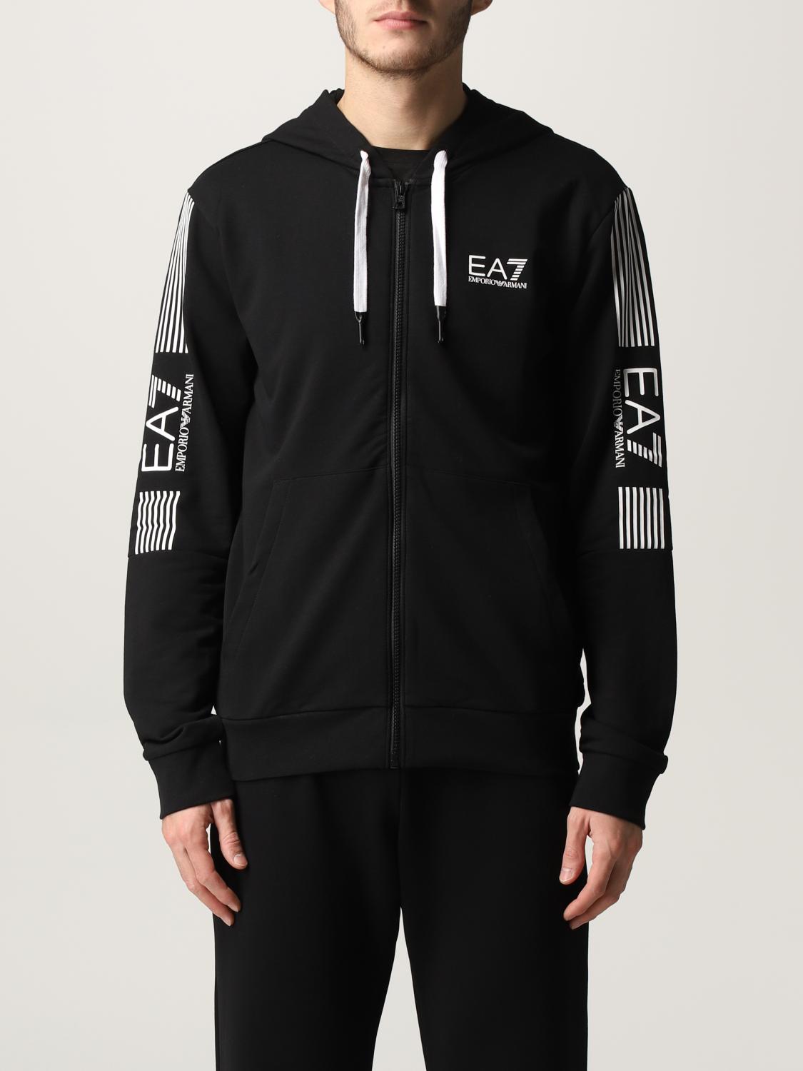 ea7 sweatshirt junior