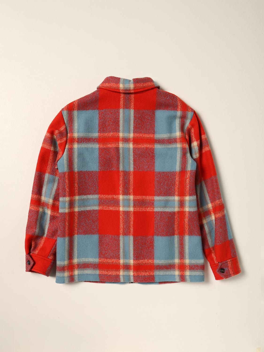 wool lumberjack jacket