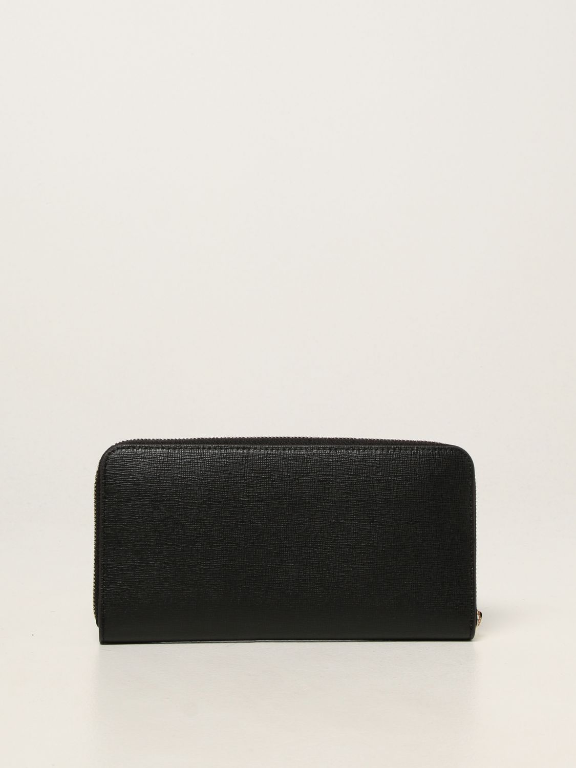 Wallet Furla: Furla Babylon Xl wallet in saffiano leather black 3