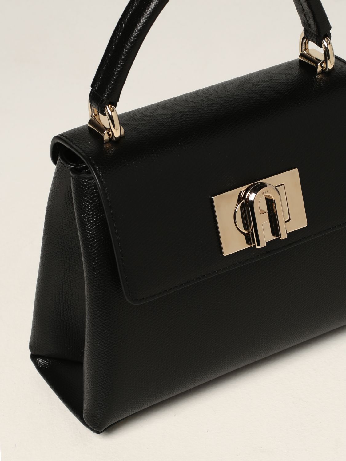 FURLA: mini bag for woman - Leather  Furla mini bag WB00109ARE000 online  at