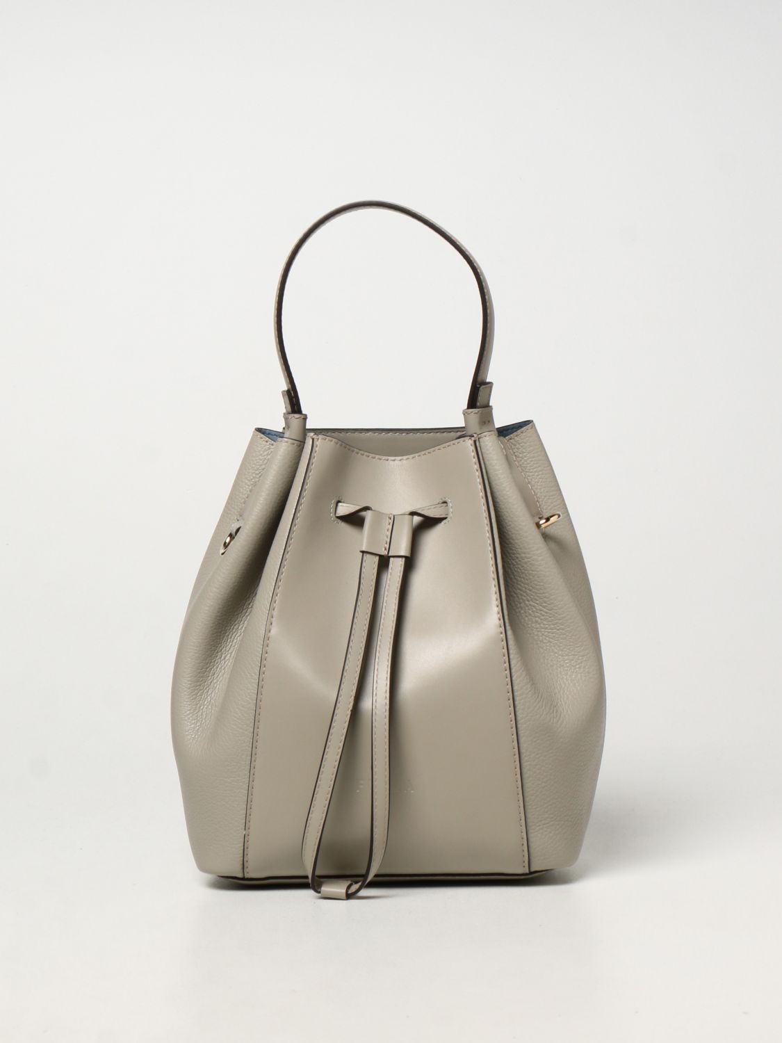 FURLA: Miastella bag in grained calfskin - Leather