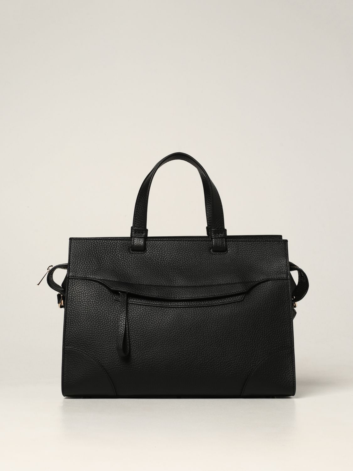 Сумка-тоут Furla: Наплечная сумка Женское Furla черный 1