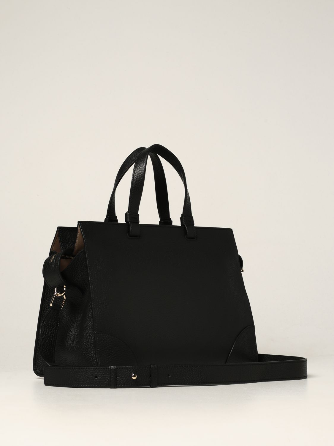 Сумка-тоут Furla: Наплечная сумка Женское Furla черный 2