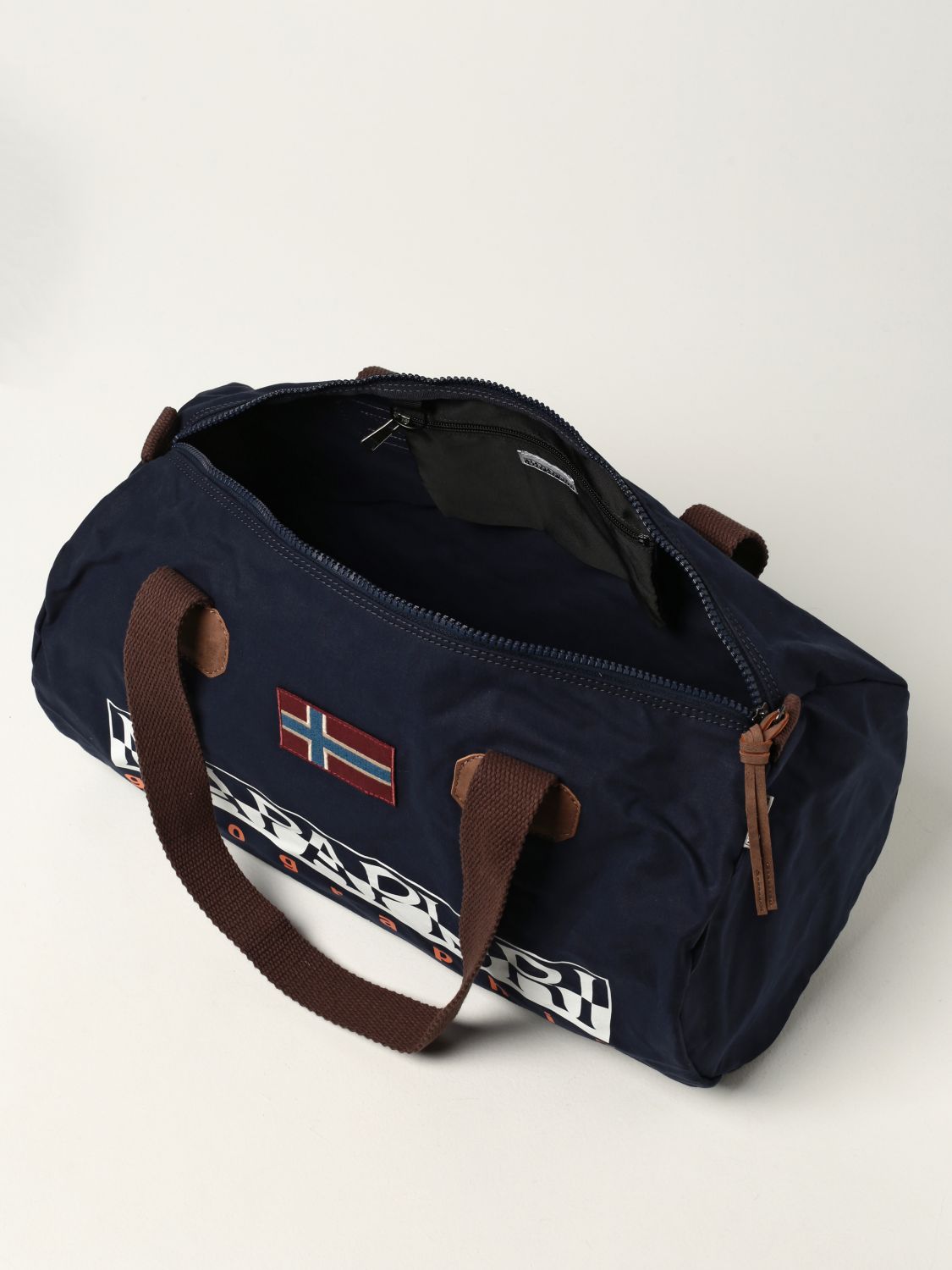 Travel bag Napapijri: Bags men Napapijri navy 4
