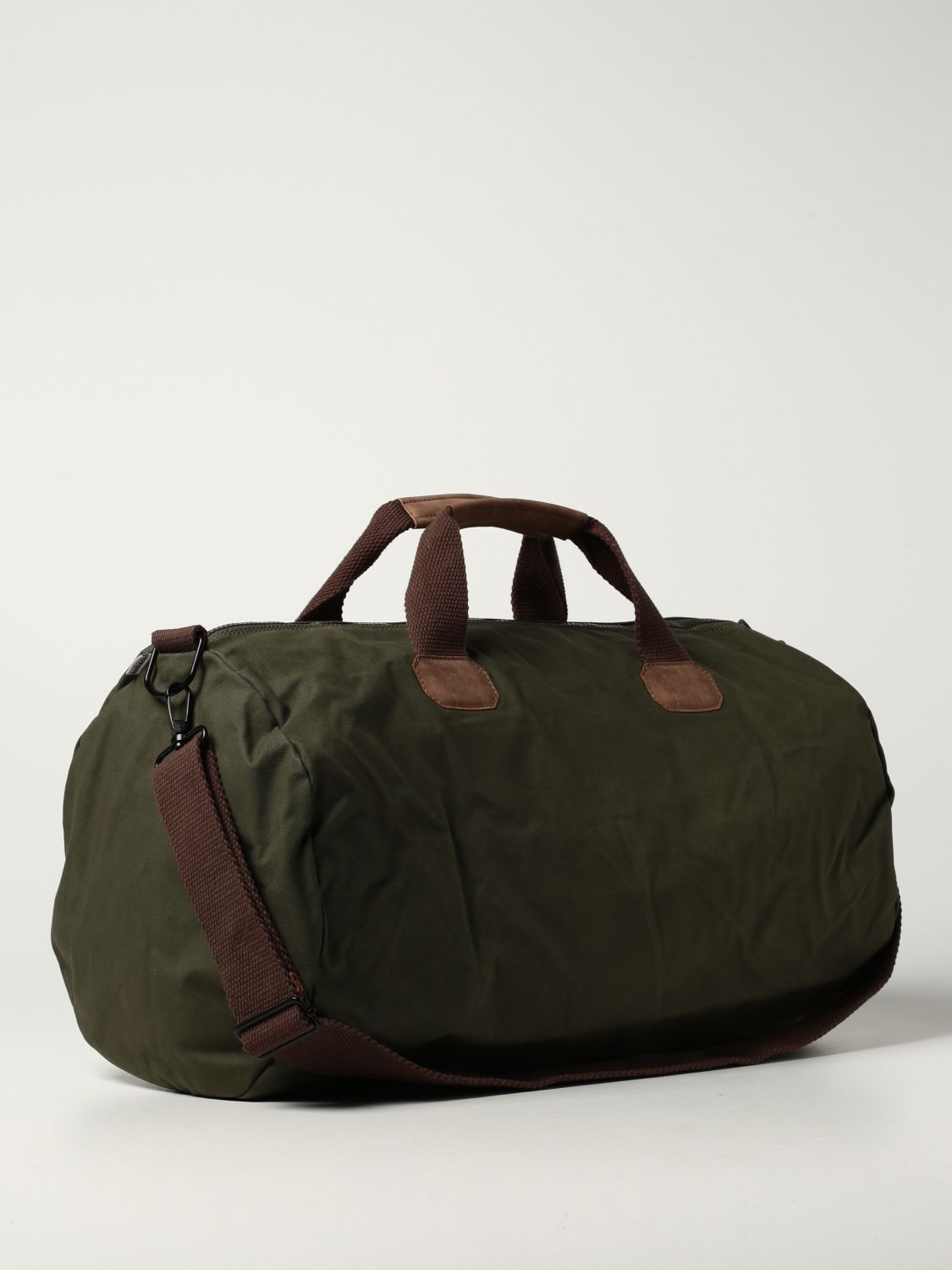 Travel bag Napapijri: Bags men Napapijri green 2