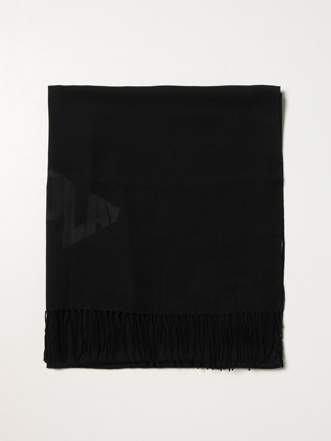 Scarf Ice Play: Ice Play scarf with logo black 1