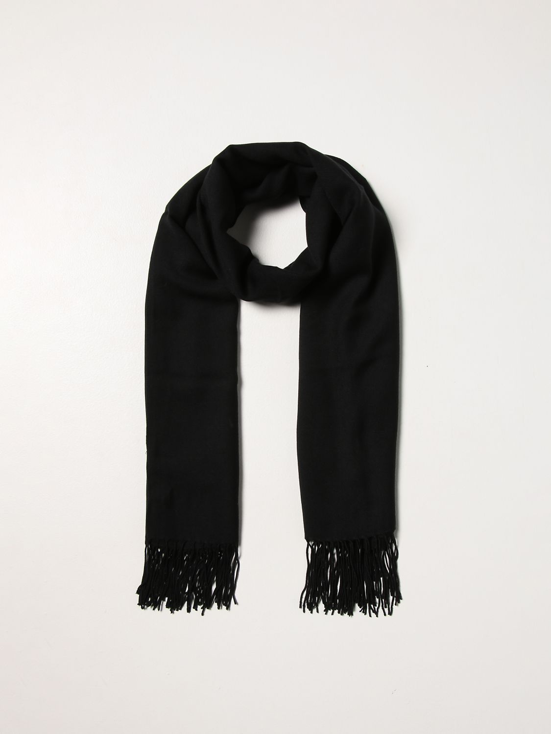 Scarf Ice Play: Ice Play scarf with logo black 2