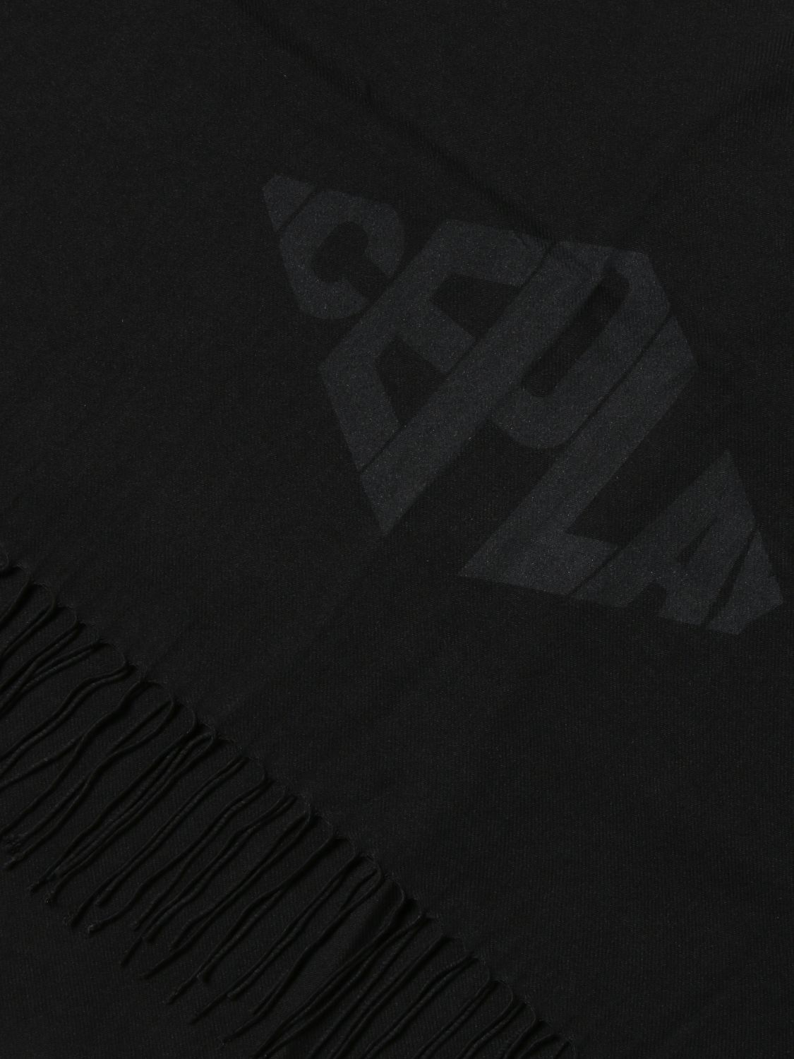 Scarf Ice Play: Ice Play scarf with logo black 3