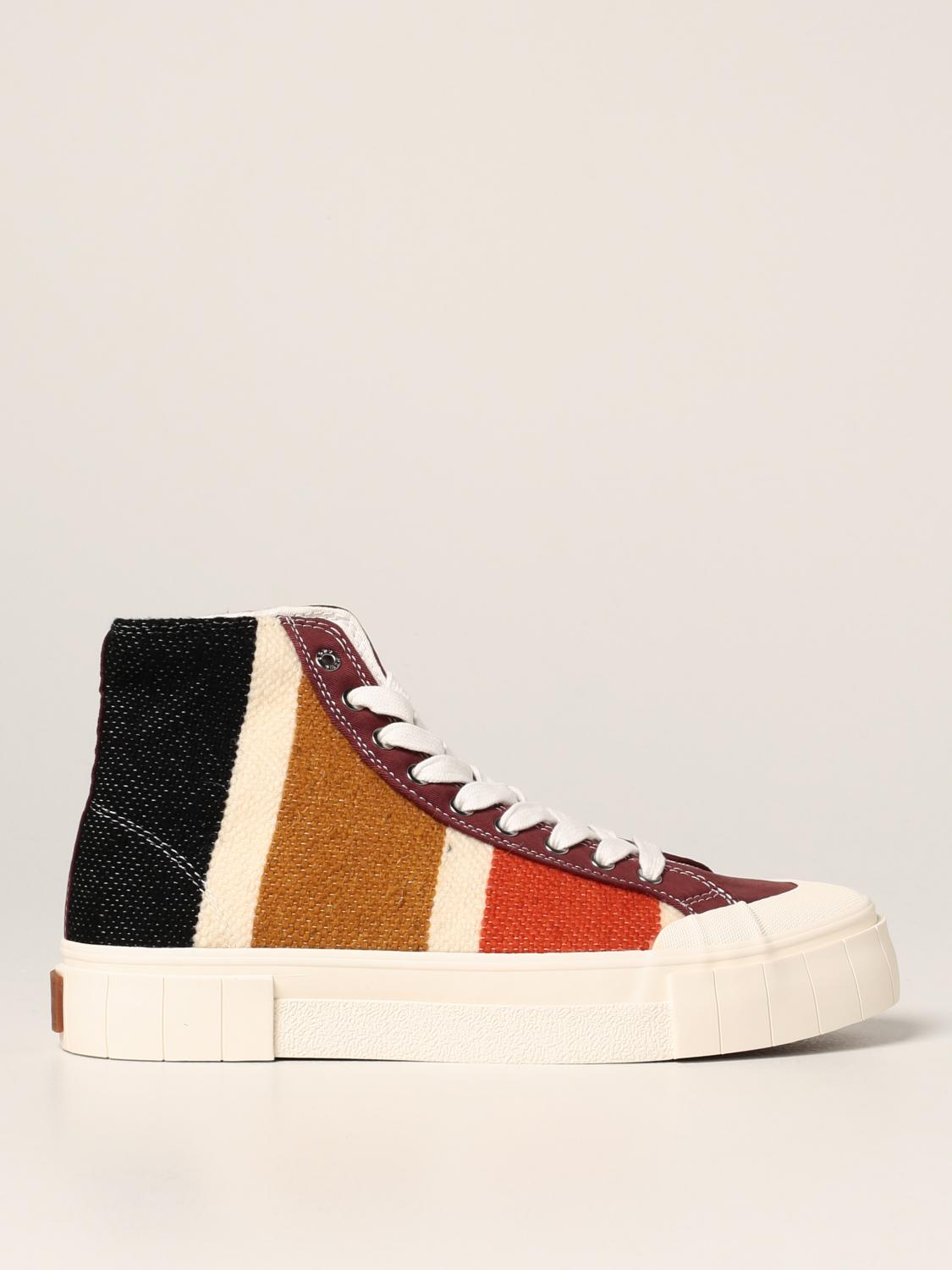 Good News スニーカー メンズ ブラウン スニーカー Good News Gnpalm035 M Giglio Com