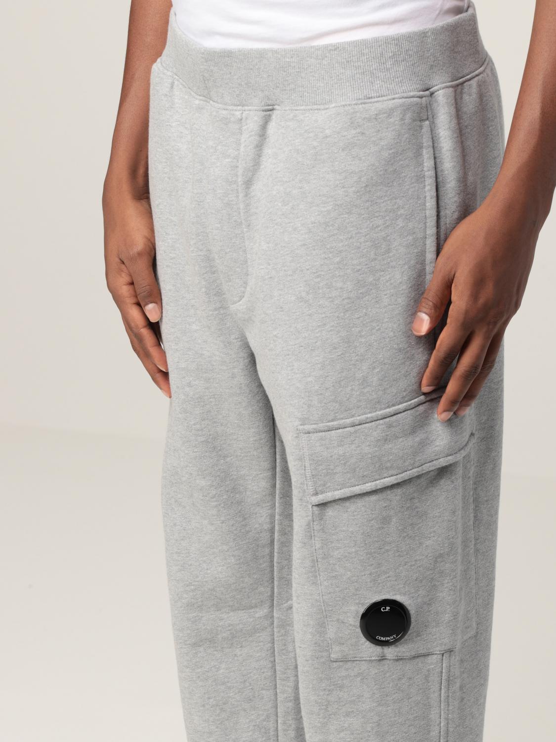 Pants men - Grey | Pants C.p. Company 