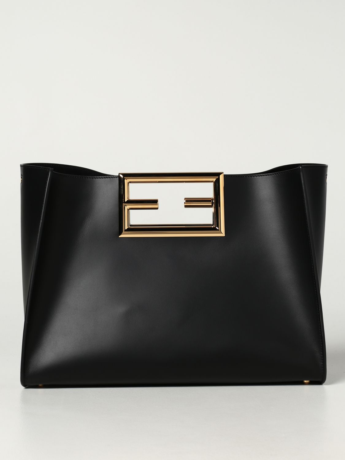 fendi bag with fur