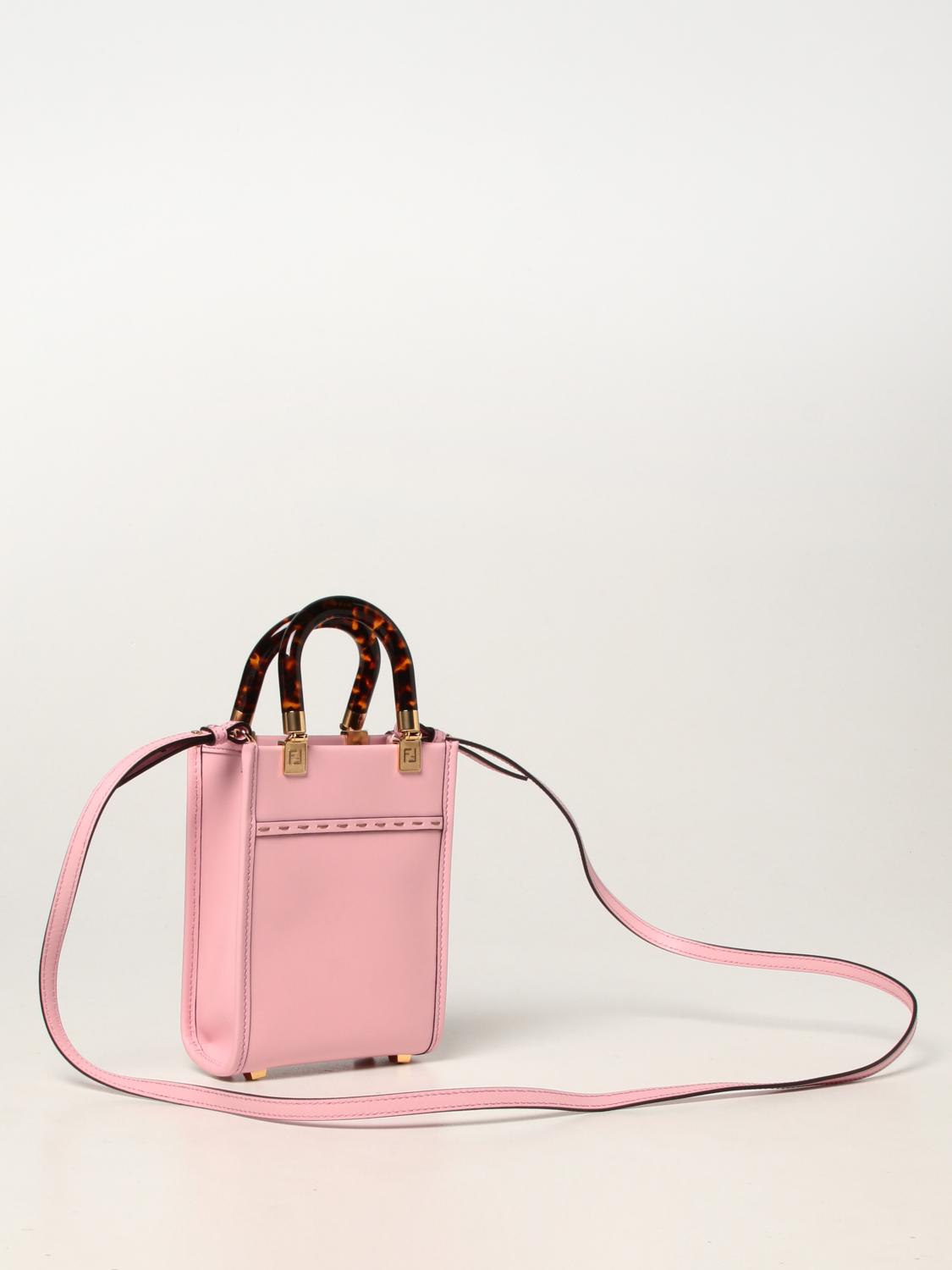 fendi sunshine pink